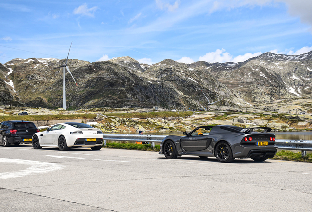 Lotus Exige 350 Sport Roadster