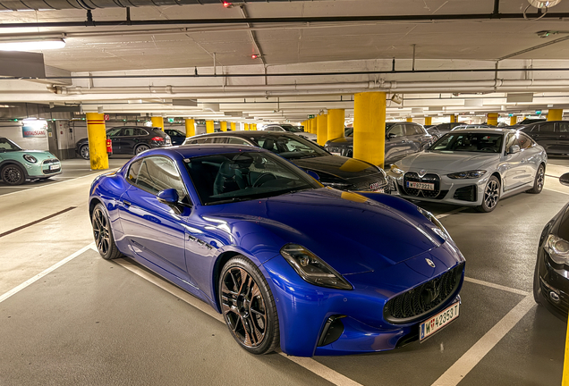 Maserati GranTurismo Folgore
