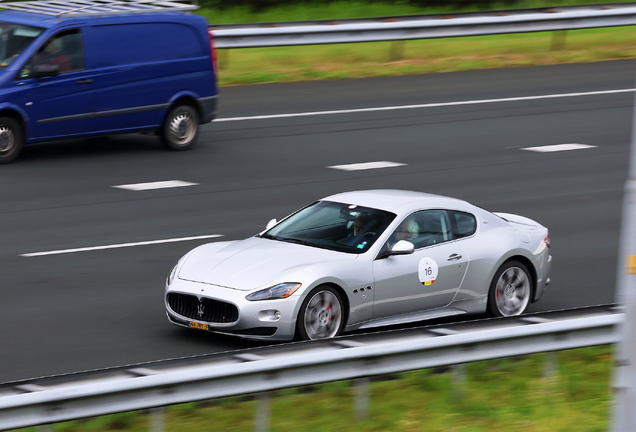 Maserati GranTurismo S