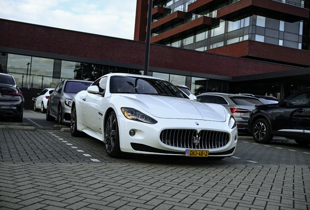 Maserati GranTurismo S