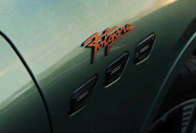 Maserati Grecale Folgore