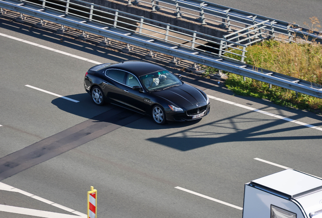 Maserati Quattroporte S Q4 2013