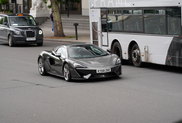 McLaren 570S Spider