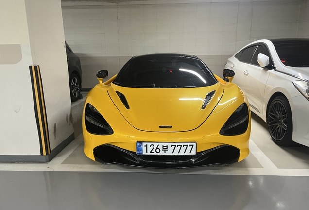 McLaren 720S