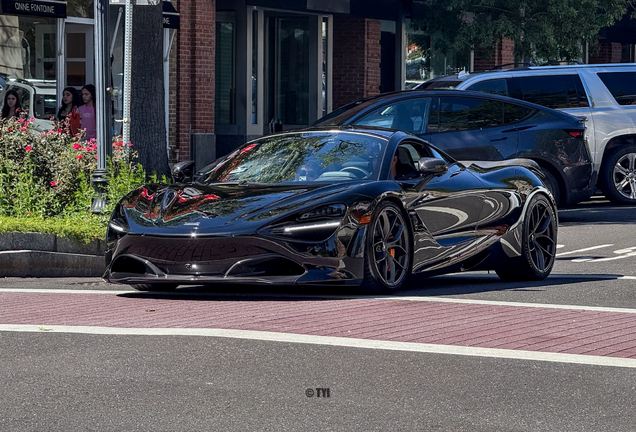 McLaren 720S
