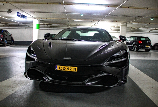 McLaren 720S Spider