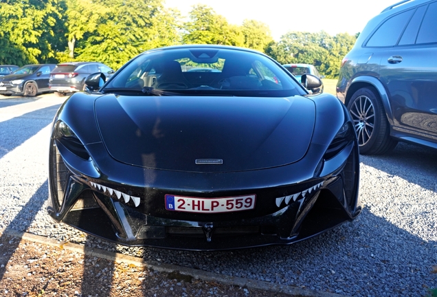 McLaren Artura