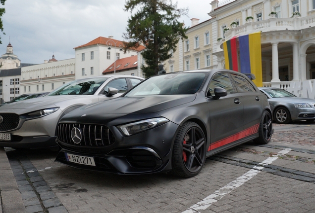 Mercedes-AMG A 45 S W177