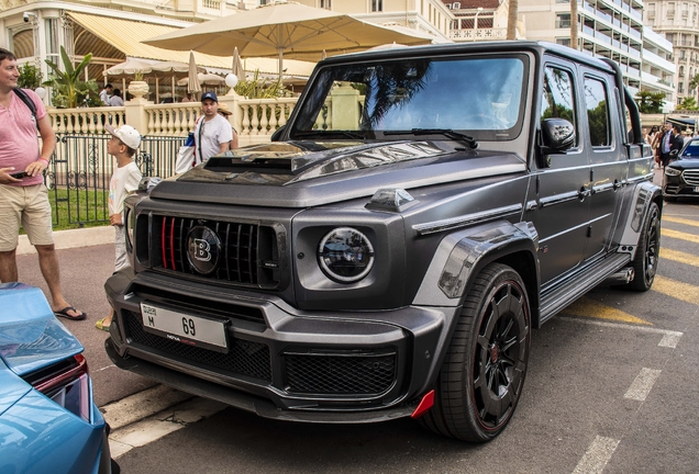 Mercedes-AMG Brabus P900 Rocket Edition W463
