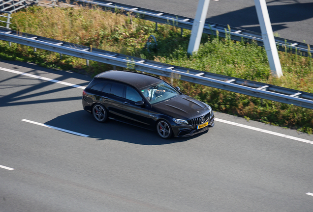 Mercedes-AMG C 63 S Estate S205 2018