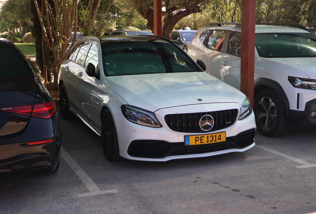 Mercedes-AMG C 63 S Estate S205 2018