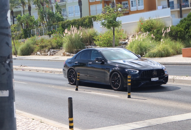 Mercedes-AMG E 63 S W213 2021