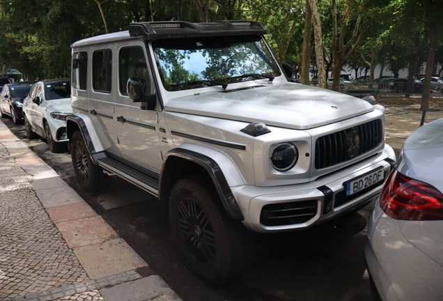 Mercedes-AMG G 63 4x4² W463