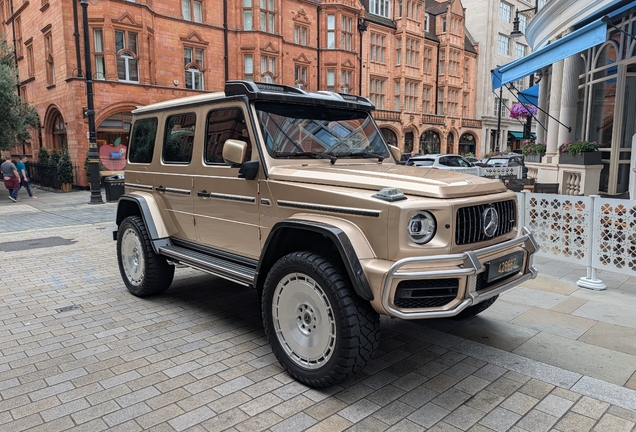 Mercedes-AMG G 63 4x4² W463