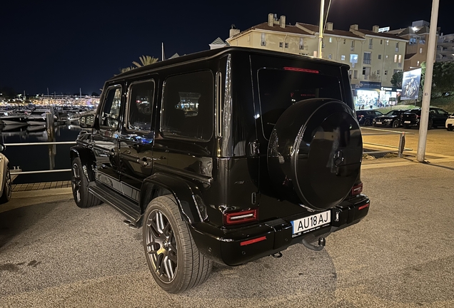 Mercedes-AMG G 63 W463 2018 Edition 55