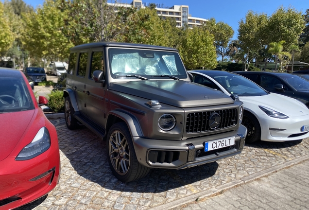 Mercedes-AMG G 63 W465
