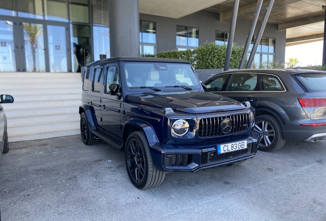 Mercedes-AMG G 63 W465