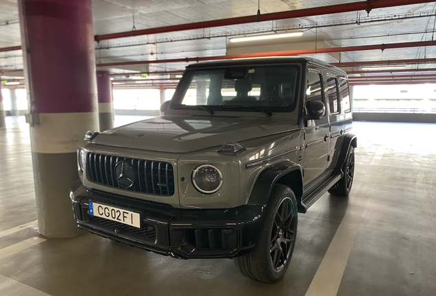 Mercedes-AMG G 63 W465