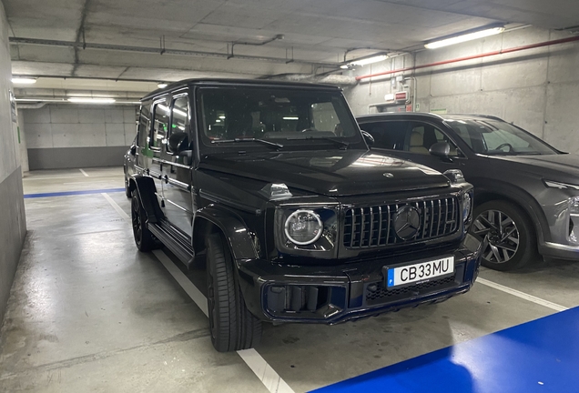 Mercedes-AMG G 63 W465
