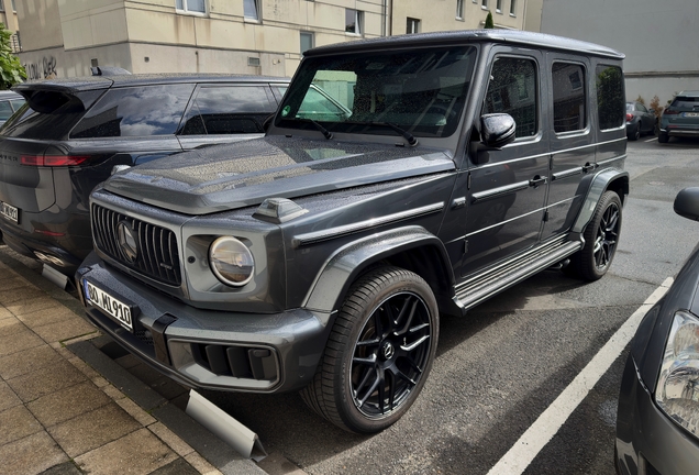 Mercedes-AMG G 63 W465