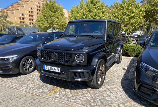 Mercedes-AMG G 63 W465