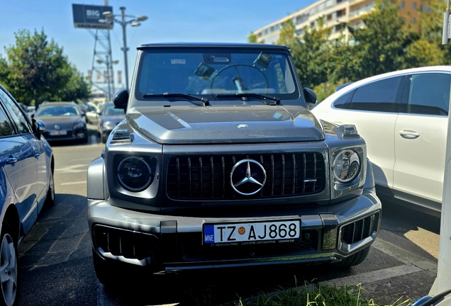 Mercedes-AMG G 63 W465