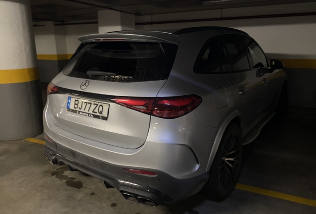 Mercedes-AMG GLC 63 S E-Performance X254