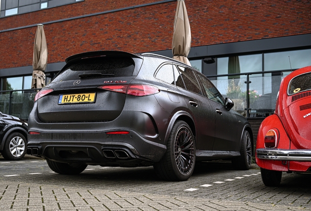 Mercedes-AMG GLC 63 S E-Performance X254