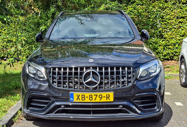 Mercedes-AMG GLC 63 X253 2018