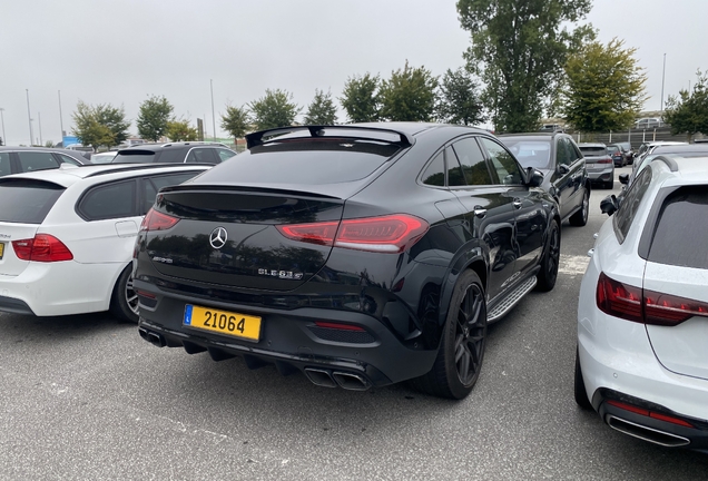 Mercedes-AMG GLE 63 S Coupé C167