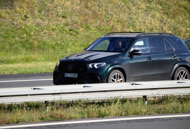 Mercedes-AMG GLE 63 S W167