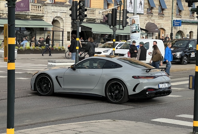Mercedes-AMG GT 63 S E-Performance C192