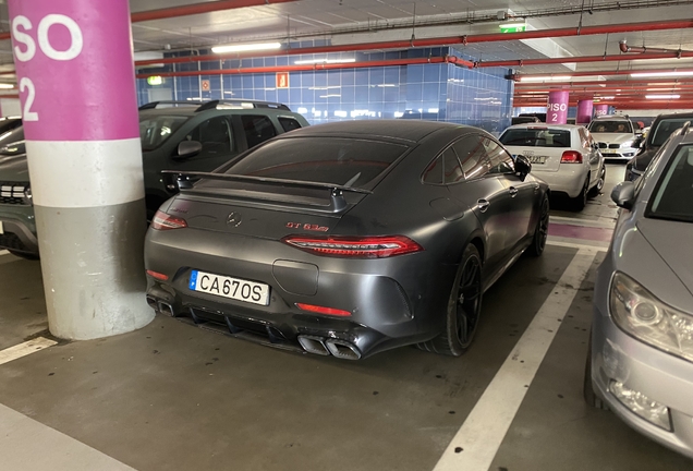 Mercedes-AMG GT 63 S E-Performance X290