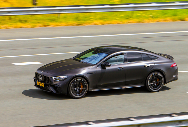 Mercedes-AMG GT 63 S E-Performance X290