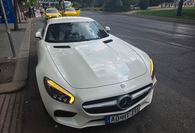 Mercedes-AMG GT C C190