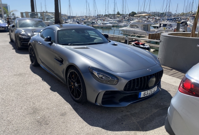 Mercedes-AMG GT R C190