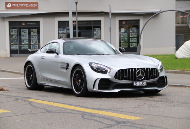 Mercedes-AMG GT R C190