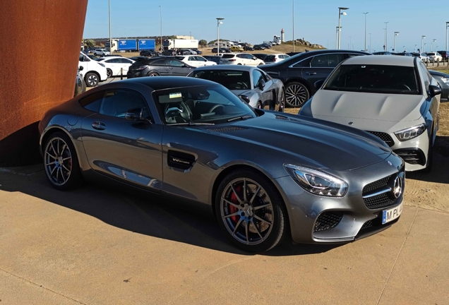 Mercedes-AMG GT S C190 2017