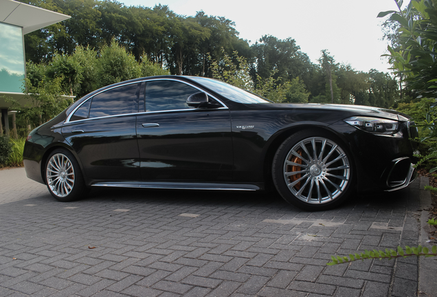 Mercedes-AMG S 63 E-Performance W223