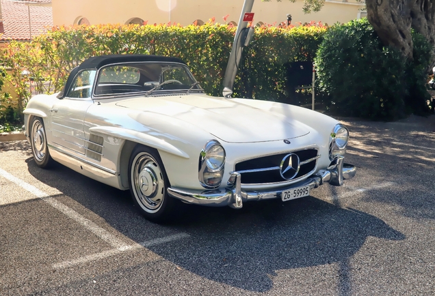 Mercedes-Benz 300SL Roadster