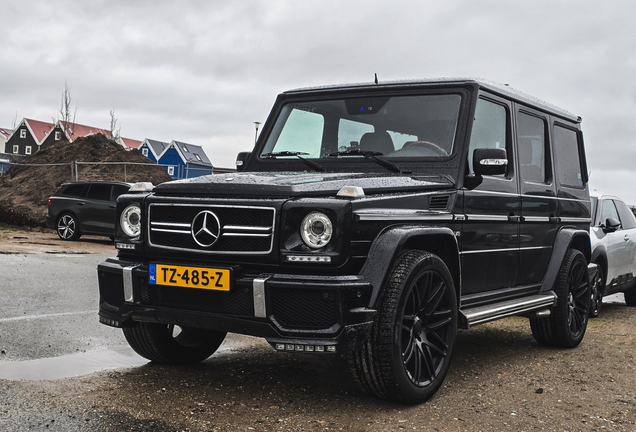 Mercedes-Benz Brabus G 55 AMG