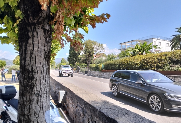 Mercedes-Benz G 500 4X4²