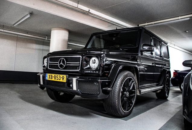 Mercedes-Benz G 55 AMG Kompressor 2007