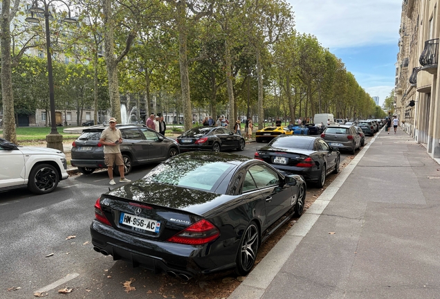 Mercedes-Benz SL 63 AMG
