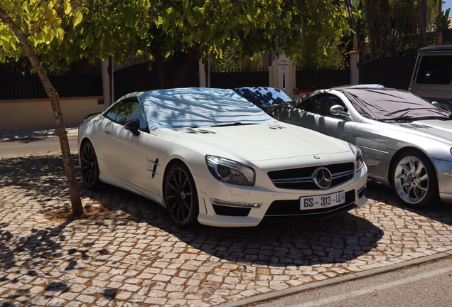 Mercedes-Benz SL 65 AMG R231