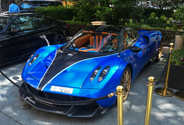 Pagani Huayra Pacchetto Tempesta