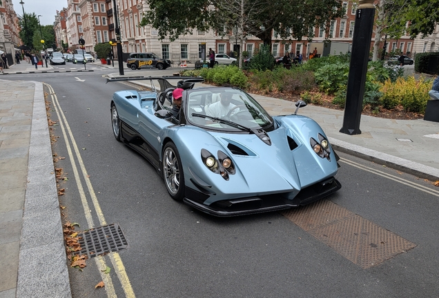 Pagani Zonda Cervino