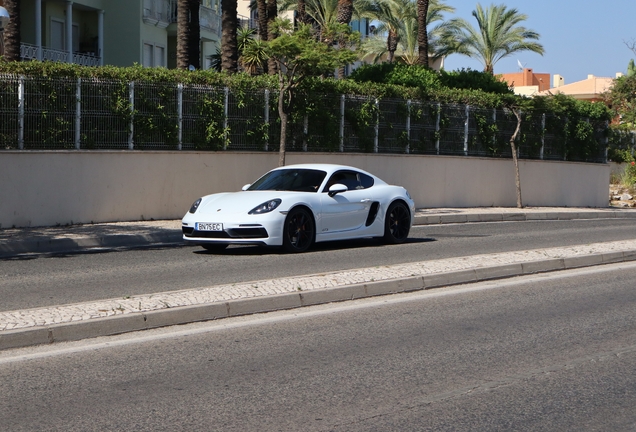 Porsche 718 Cayman GTS