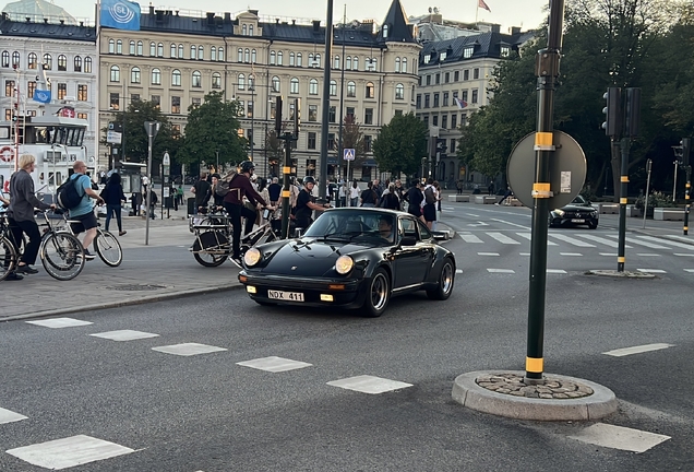 Porsche 930 Turbo