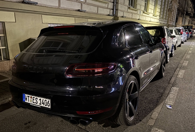 Porsche 95B Macan GTS MkI